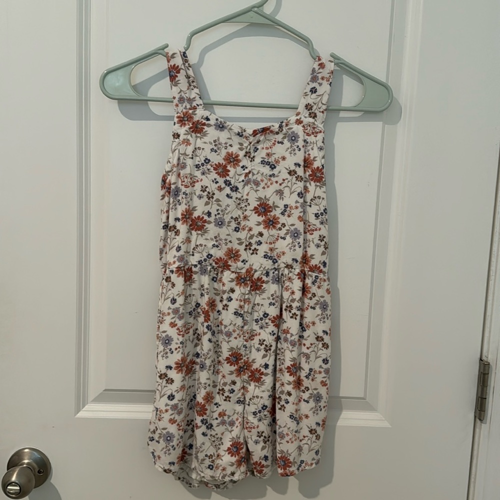 Abercrombie Kids Girl Romper Size 9/10
